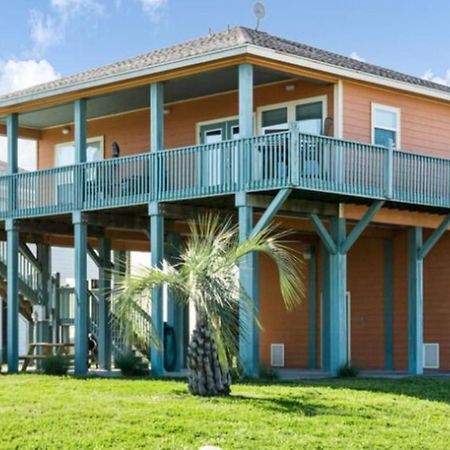 Fancy Nancy 2 Min Walk To Beach, Lyft, Pet-Friendly Bolivar Peninsula Exterior foto