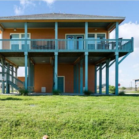 Fancy Nancy 2 Min Walk To Beach, Lyft, Pet-Friendly Bolivar Peninsula Exterior foto