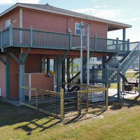 Fancy Nancy 2 Min Walk To Beach, Lyft, Pet-Friendly Bolivar Peninsula Exterior foto