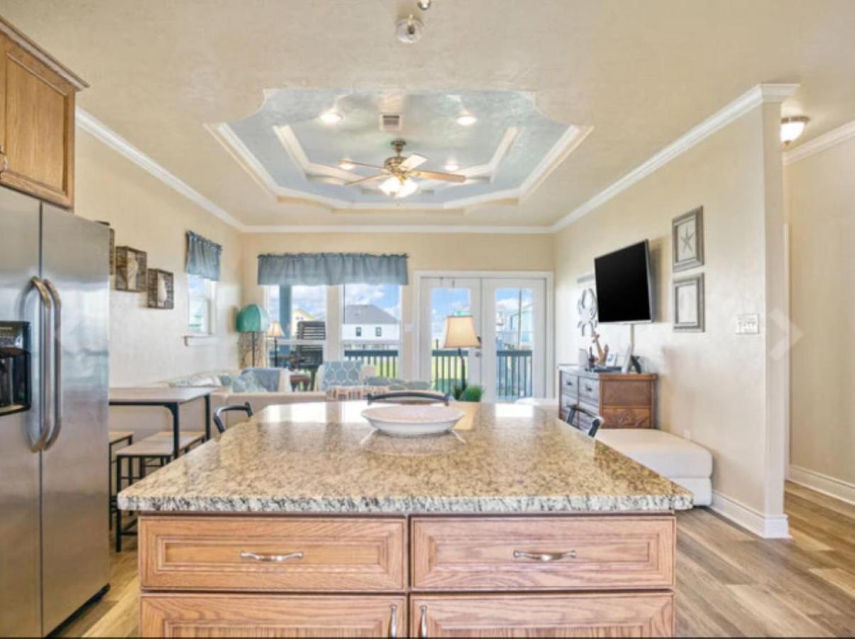 Fancy Nancy 2 Min Walk To Beach, Lyft, Pet-Friendly Bolivar Peninsula Exterior foto