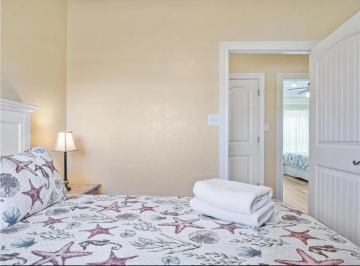 Fancy Nancy 2 Min Walk To Beach, Lyft, Pet-Friendly Bolivar Peninsula Exterior foto