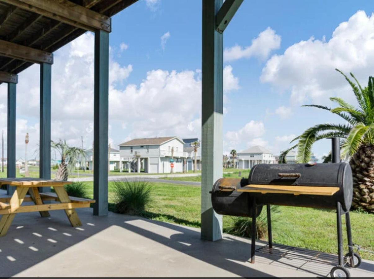 Fancy Nancy 2 Min Walk To Beach, Lyft, Pet-Friendly Bolivar Peninsula Exterior foto