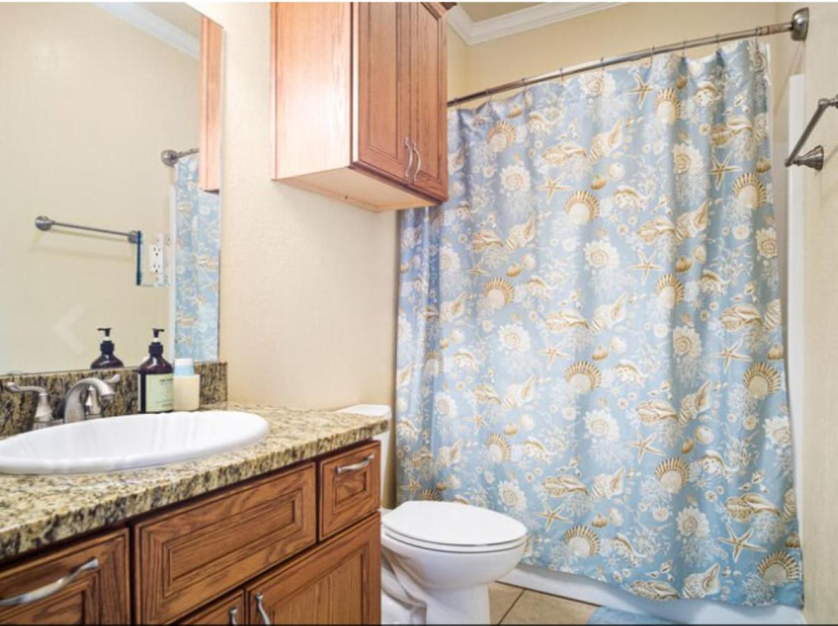 Fancy Nancy 2 Min Walk To Beach, Lyft, Pet-Friendly Bolivar Peninsula Exterior foto