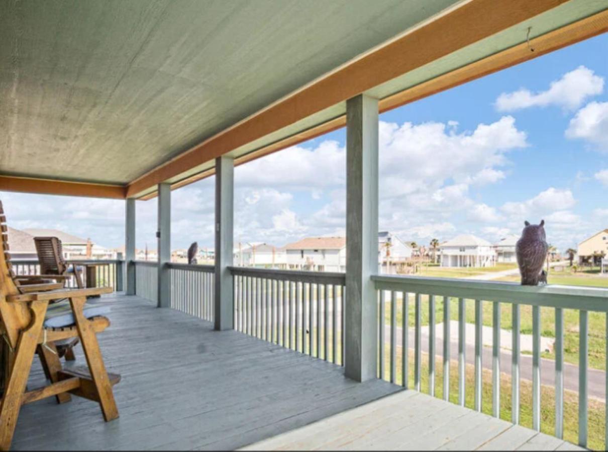 Fancy Nancy 2 Min Walk To Beach, Lyft, Pet-Friendly Bolivar Peninsula Exterior foto