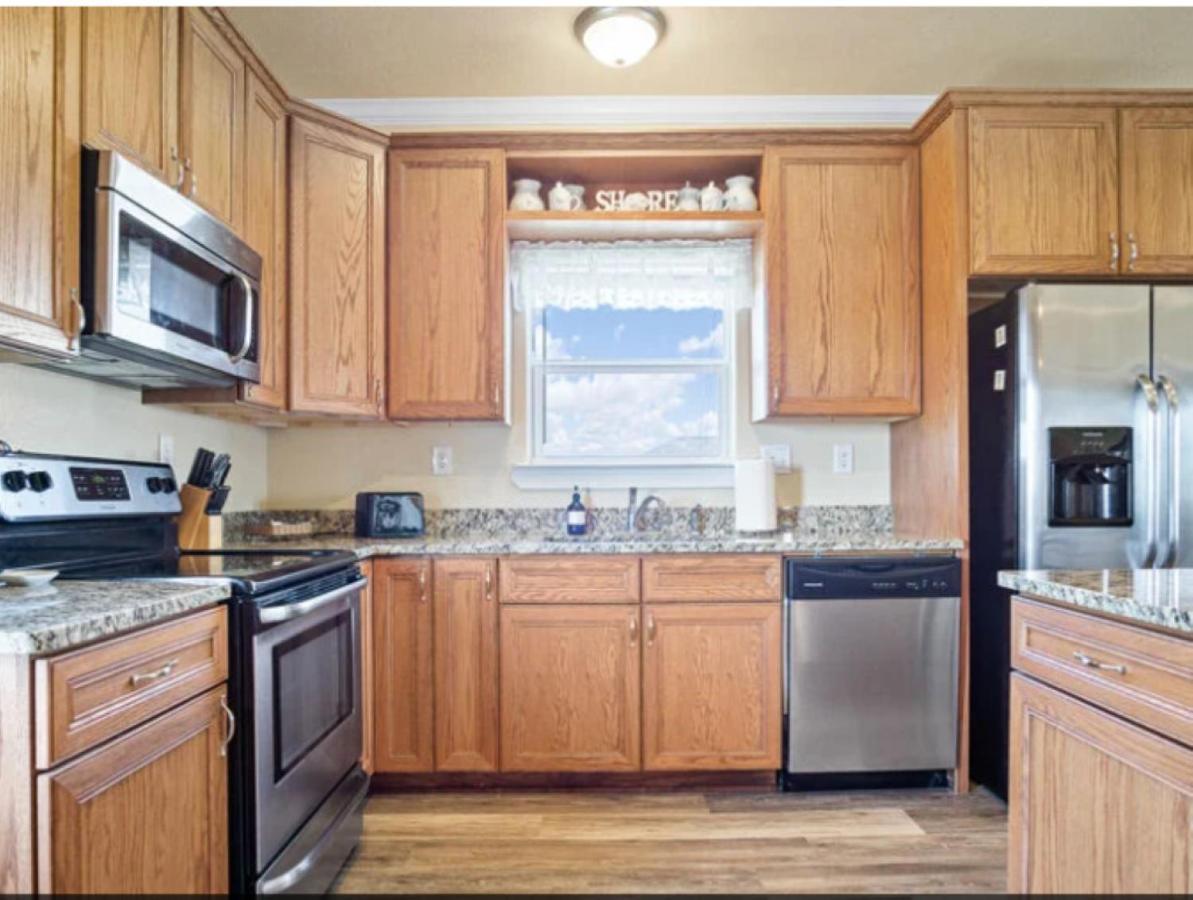 Fancy Nancy 2 Min Walk To Beach, Lyft, Pet-Friendly Bolivar Peninsula Exterior foto