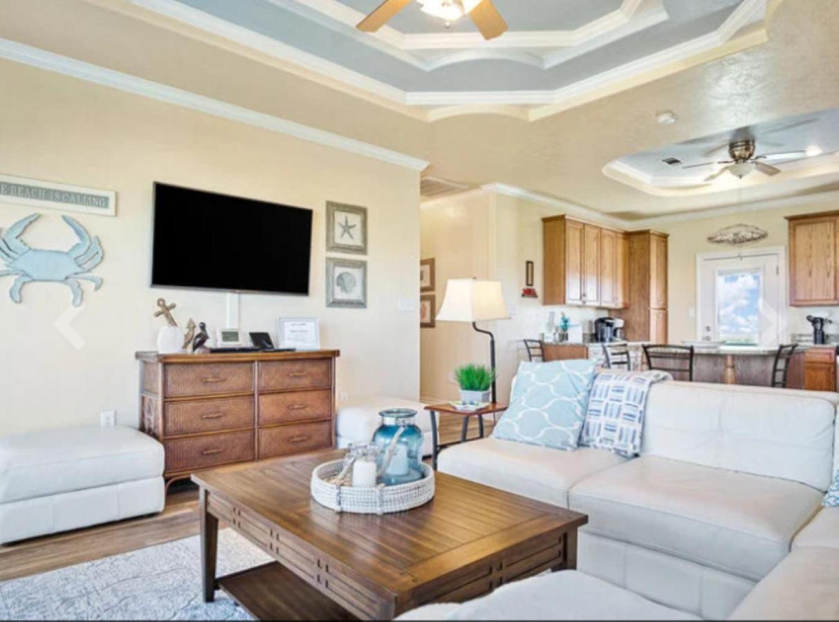 Fancy Nancy 2 Min Walk To Beach, Lyft, Pet-Friendly Bolivar Peninsula Exterior foto