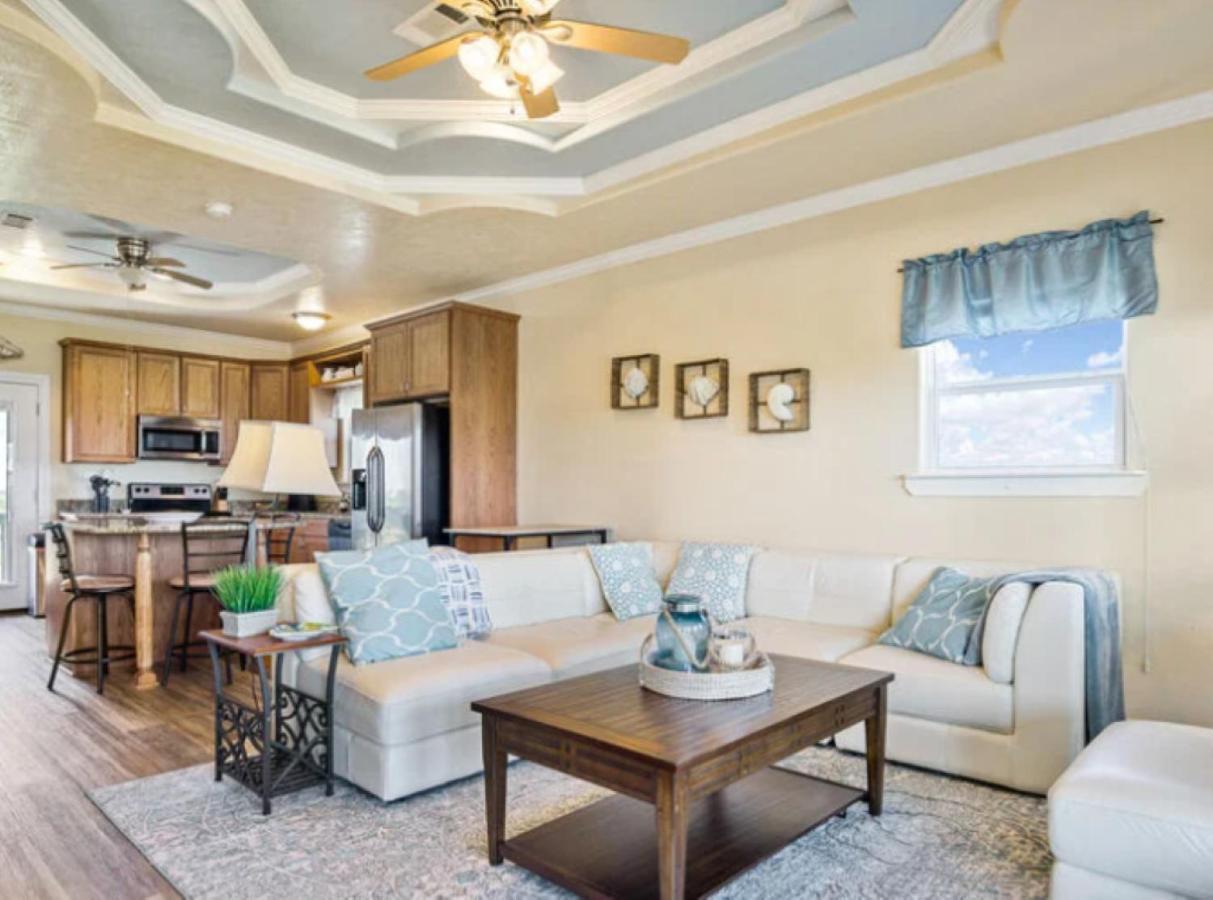 Fancy Nancy 2 Min Walk To Beach, Lyft, Pet-Friendly Bolivar Peninsula Exterior foto
