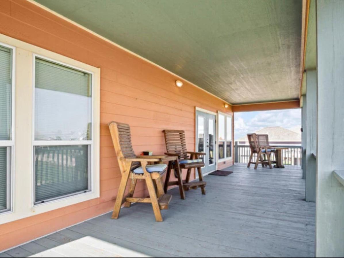 Fancy Nancy 2 Min Walk To Beach, Lyft, Pet-Friendly Bolivar Peninsula Exterior foto