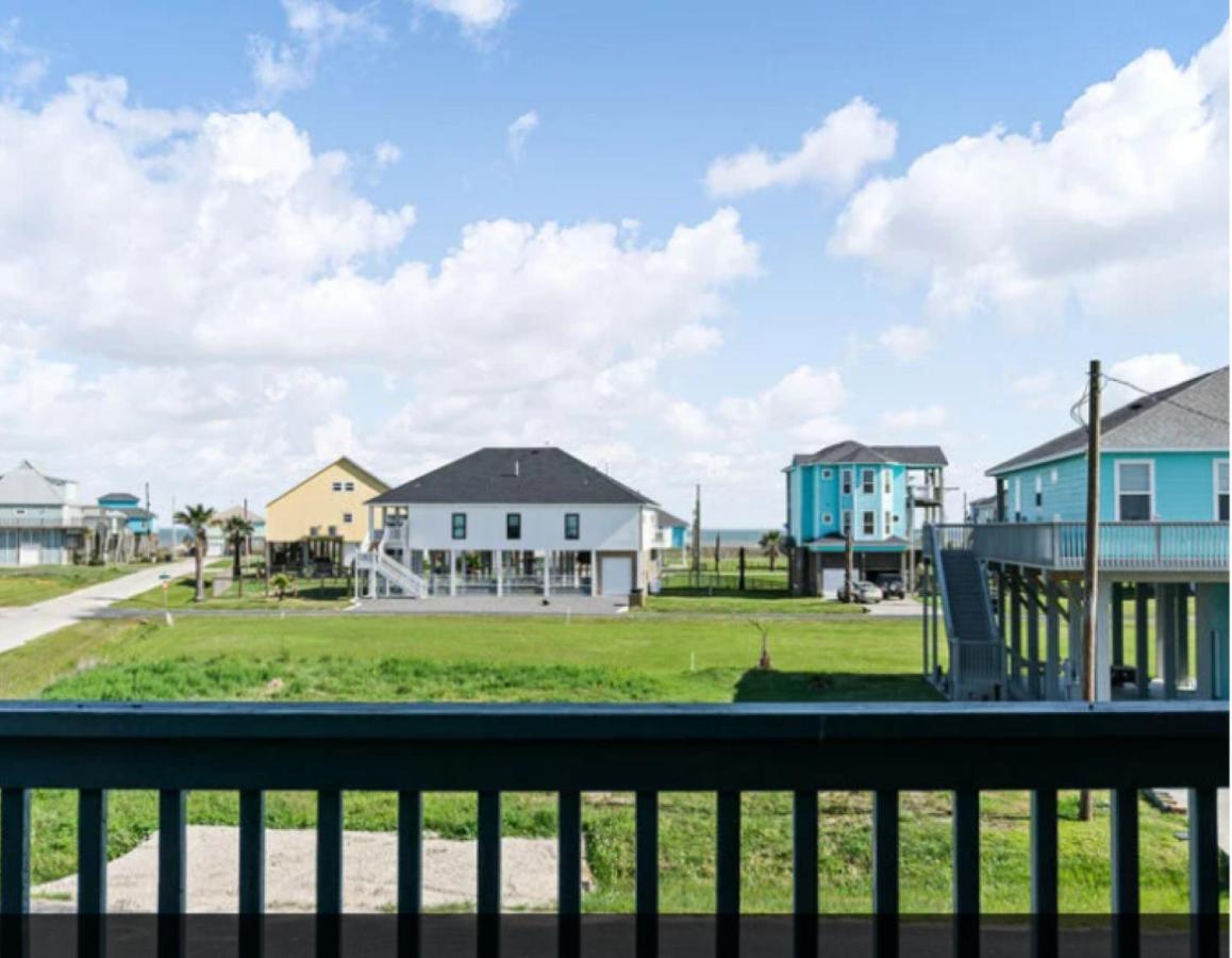 Fancy Nancy 2 Min Walk To Beach, Lyft, Pet-Friendly Bolivar Peninsula Exterior foto